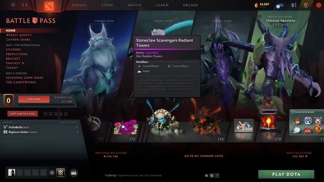 Dota 2 - The 2022 Battle Pass FULL Preview - TI11 The International 2022 смотреть онлайн