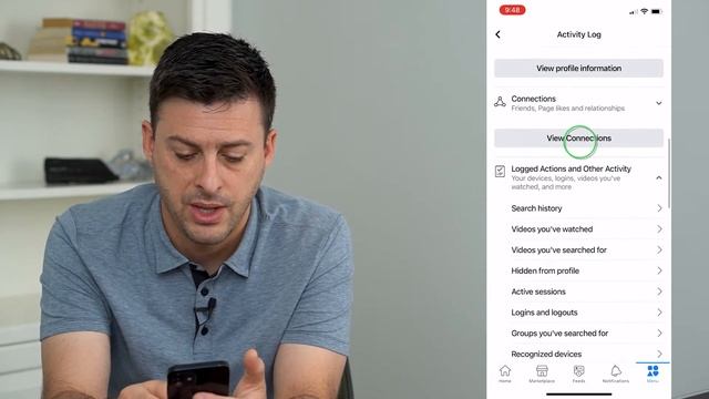 How To Unhide Posts From Facebook Timeline смотреть онлайн