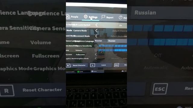 ВОТ ВАМ как включить шифт на ноутбуке в мм2 и других играх) смотреть онлайн