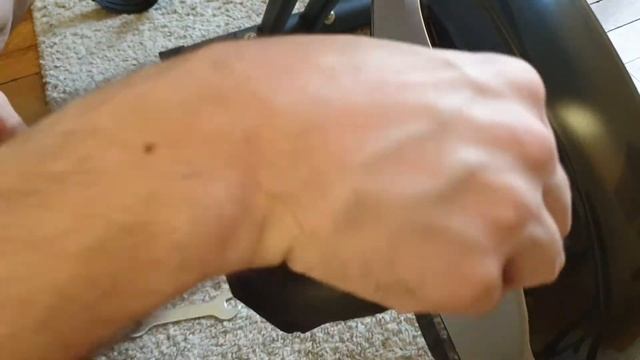 Ultrasport F-Bike Heavy : Déballage Et Installation