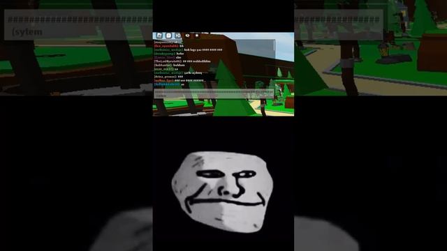 (system) Roblox has joined the game #roblox #trollface смотреть онлайн
