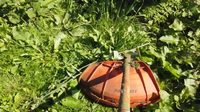 Gigant 255 мм 40Т диск для триммера. смотреть онлайн