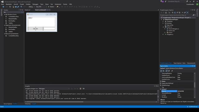 Let's Show #256 - C# Visual Studio .NET Tutorial - Forms Calculate Sine with Taylor Series #1 смотреть онлайн