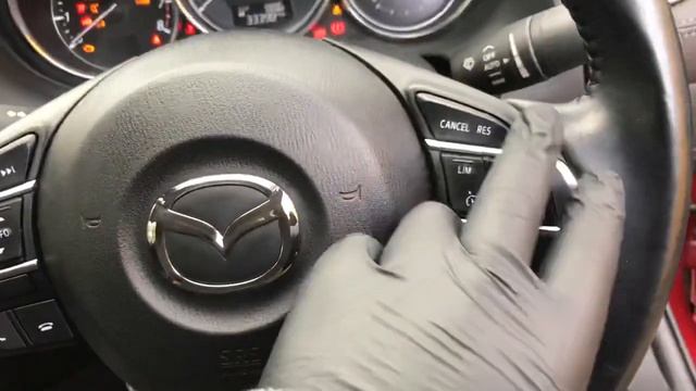 Ghost immobiliser Mazda 6 R2 Diagnostic смотреть онлайн