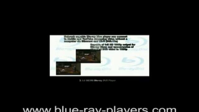 Blue ray sony and panasonic смотреть онлайн