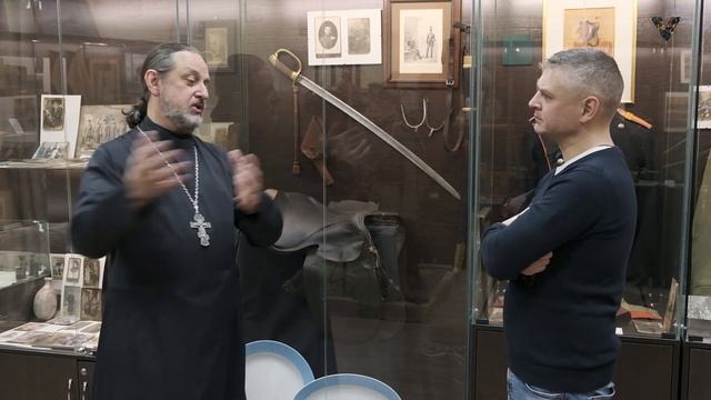 Константин Бусыгин - протоиерей, настоятель Свято-Николаевского Кафедрального Собора г. Сан-Паулу смотреть онлайн