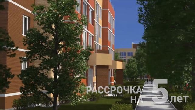 ЖК "Малая Истра" смотреть онлайн