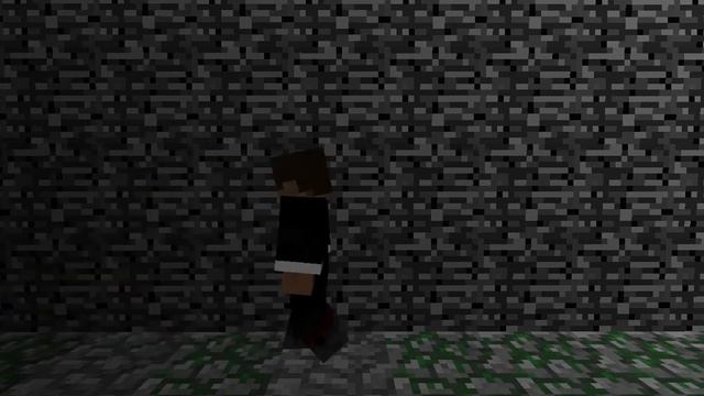 Лунная походка Майкла Джексона в Minecraft смотреть онлайн