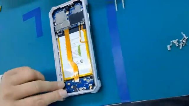 F150 R2022 полная разборка и сборка 2