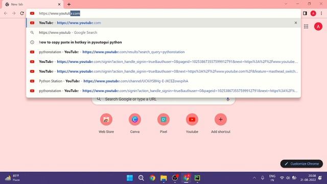 Create A Bot To Subscribe or Unsubscribe YouTube Channel | YouTube Subscriber Bot смотреть онлайн