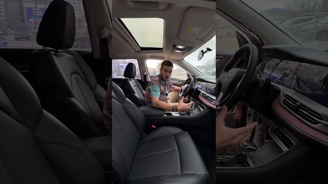 СРАВНИВАЕМ НАШИ ЧАНГАНЫ #автоизкитая смотреть онлайн