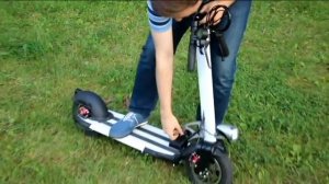 Электросамокат HEADWAY MINI складывание