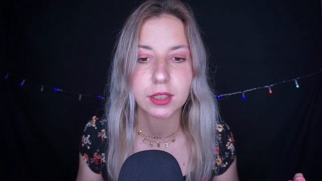 АСМР Нежный и чувственный шепот с ушка на ушко? Болтушечки перед сном? ASMR Russian Whisper смотреть онлайн