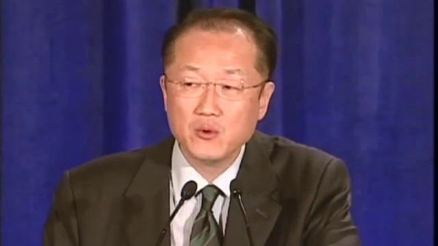 Jim Yong Kim at Korean American Community Foundation gala смотреть онлайн