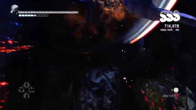 DmC Devil May Cry DE VMD M4 No damage Vergil downfall смотреть онлайн