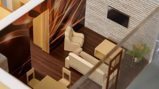 Макет таунхауса смотреть онлайн