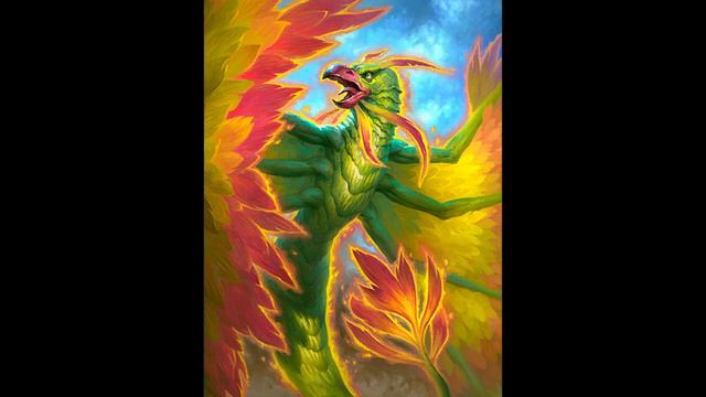 Hearthstone. Джаналай, лоа-дракондор смотреть онлайн