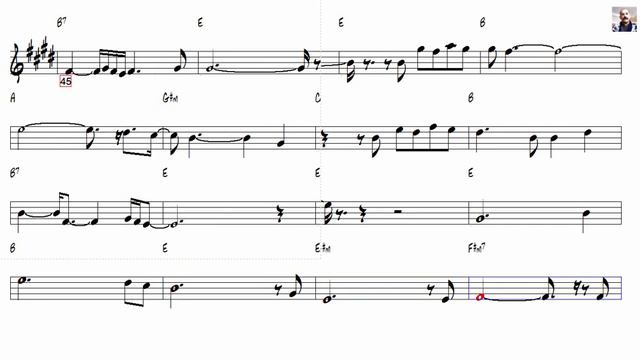 Goodbye My Love Goodbye  Demis Roussos Alto Sax