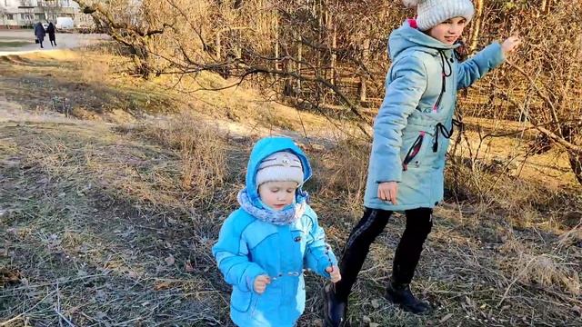 VLOG: Маленький пастух? и букеты из вербы ? смотреть онлайн