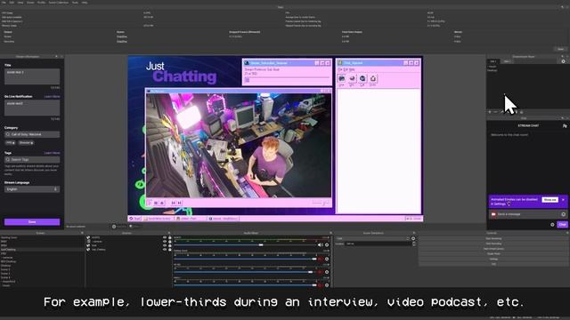 Every streamer NEEDS this OBS plugin. смотреть онлайн