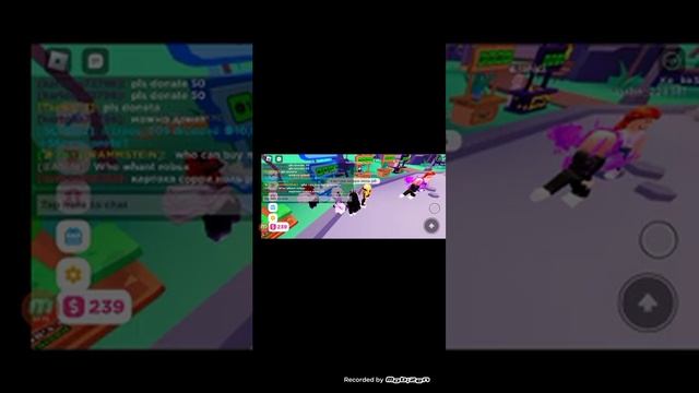 как создать пасс в новых настройках рб? #лапка #лучшее #реки #реки2023 #roblox смотреть онлайн