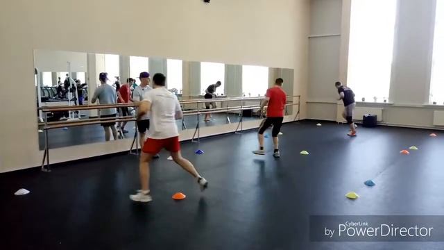 Школа хоккея X-Hockey PRO. Тренировка любителей. Офп. Проект "Я - любитель!" смотреть онлайн