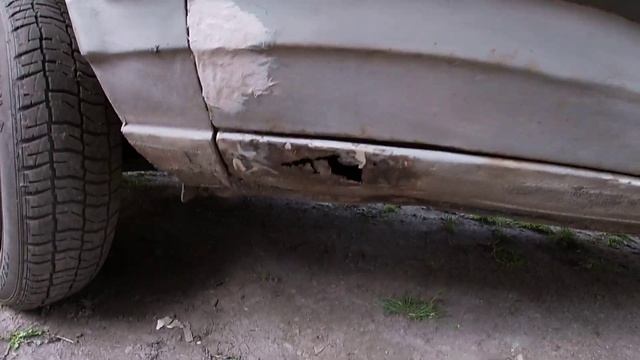 КРОКОДИЛ ще буде жити. Відновлення ПАССАТ Б2. смотреть онлайн