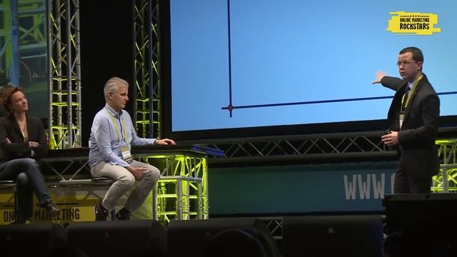 Prof. Thales Teixeira, Harvard Business School - Online Marketing Rockstars Keynote | OMR15 смотреть онлайн
