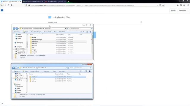 How-To Fix Cura Failed To Import Profile for Ender 3, 5, or CU-10 смотреть онлайн