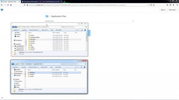 How-To Fix Cura Failed To Import Profile for Ender 3, 5, or CU-10