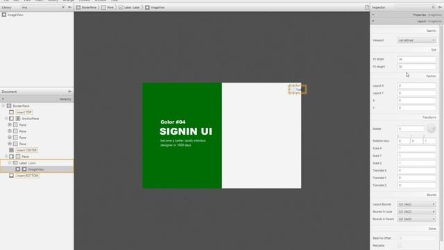 JavaFX Auto Slider Animation смотреть онлайн