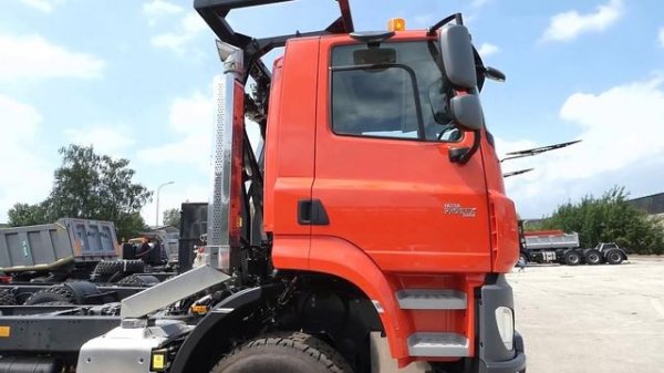 TATRA TATRA TATRA -TATRA PHOENIX TRUCKS