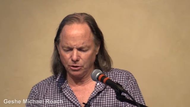 Steps to Enlightenment 21: The Joy of Impermanence Retreat, Class 6 смотреть онлайн