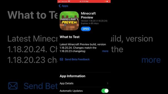 HowDo I get Minecraft preview?￼ смотреть онлайн