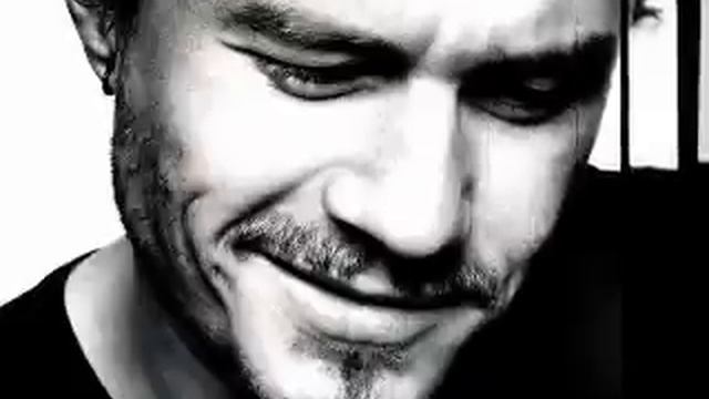 Хит Леджер умер