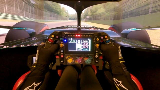 ASSETTO CORSA IMMERSIVE SIM RACING ONBOARD MERCEDES F1 смотреть онлайн