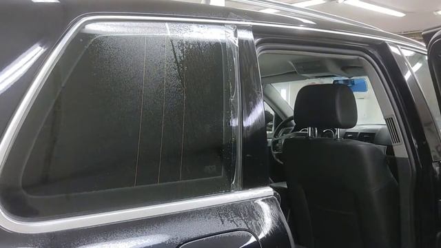 переклейка броне плёнки SunTek смотреть онлайн