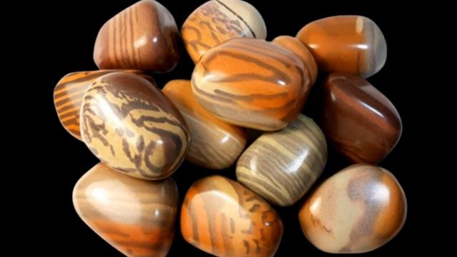 ЯШМА МАДАГАСКАРСКАЯ(MADAGASCAR JASPER)!!! смотреть онлайн