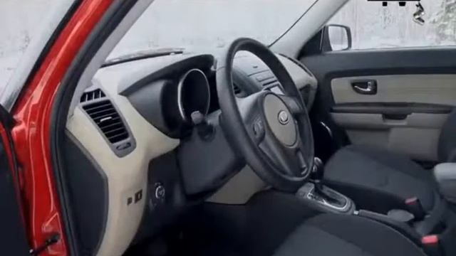 Обзор kia Soul смотреть онлайн