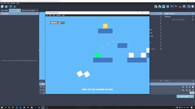 Sneak Peek - Upcoming GDevelop Tutorial - Video and Source Code available from 31.012021 смотреть онлайн