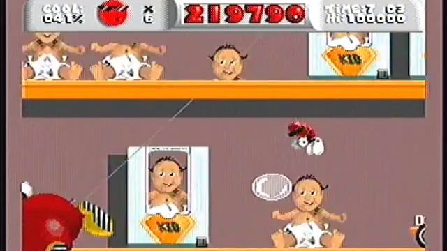Cool Spot Sega Mega Drive Part 8 Loco Motive смотреть онлайн