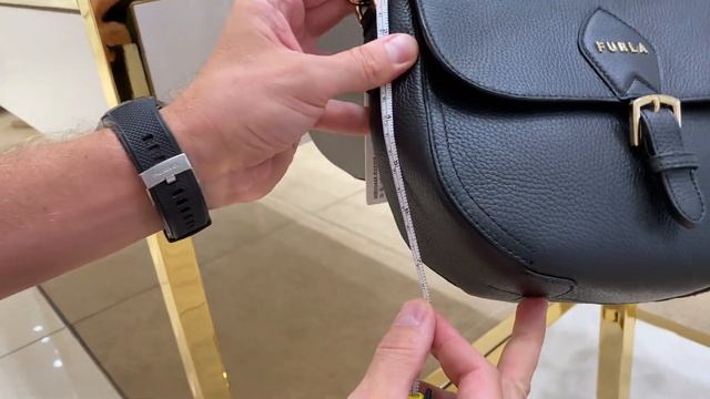FURLA. Сумки от 79€. Аутлет La Roca Village - 07.09.2022. #furla #фурла