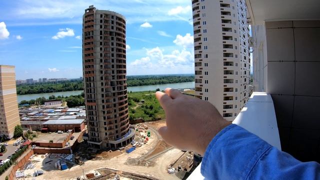 Купить квартиру в Краснодаре. ЖК Фонтаны в Краснодаре. Инвестиции Краснодара 2021. смотреть онлайн