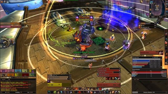 Heroic Warmaster Blackhorn Heroic Boat 10 man смотреть онлайн