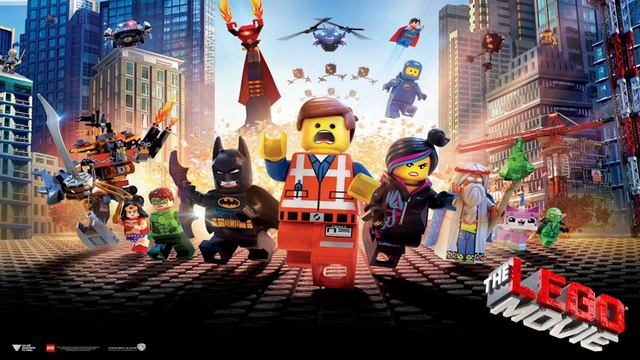 Lego The Movie: Everything Is Awesome!!! -2014-