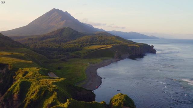 Nature Features - Music For Rest And Relaxation With Beautiful Nature: Nature Energy (Full HD+)