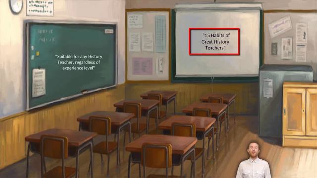 15 habits of Great History Teachers смотреть онлайн