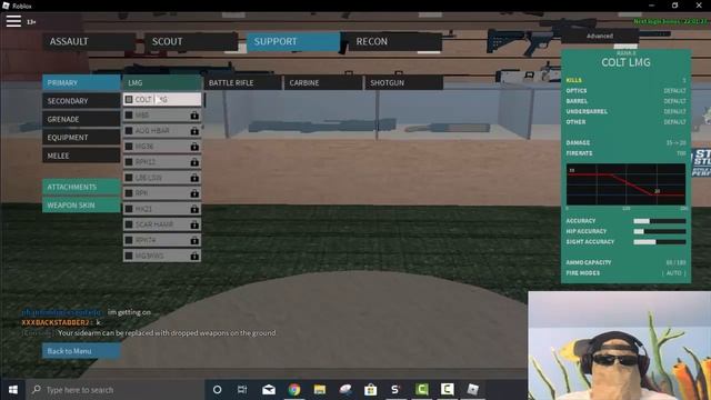 Roblox - Phantom Forces - Unlock everything instantly!! смотреть онлайн