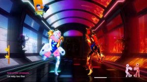 Just Dance 2023 PC Edition - About Damn Time by Lizzo