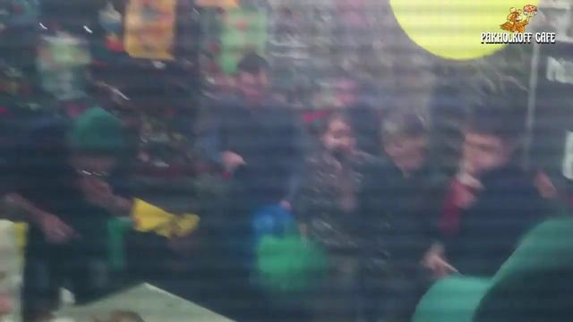 Первый волгоградский чемпионат по скоростному поеданию пицц в кафе. смотреть онлайн